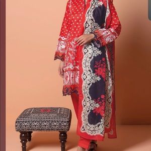 3 piece brand new dress khaadi